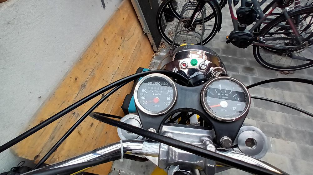 Motorrad verkaufen Ducati RT 450 Ankauf